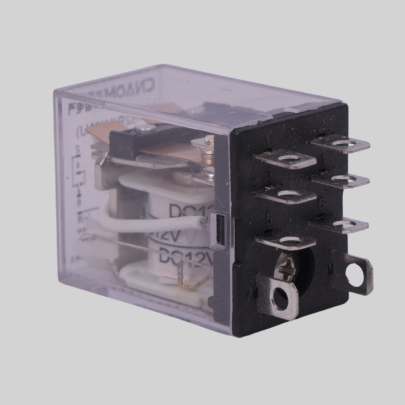 12V RELAY NON Woven Machine Parts