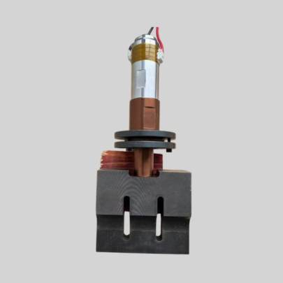 150 mm Horn with Booster Non Wowen Bag Machine Parts