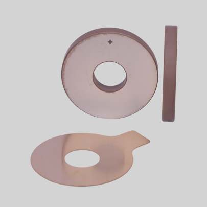 20KHZ PIEZO CERAMIC RING Non Wowen Bag Machine Parts