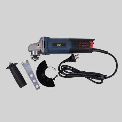 4 INCH ANGLE GRINDER (LIGHT BLUE SIDE SWITCH) Power Tools