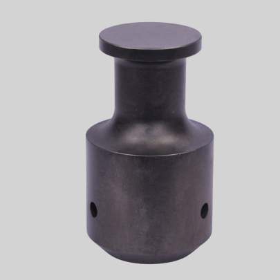 55MM HORN WITH BOOSTER Ultrasonic Sewing Machin Parts