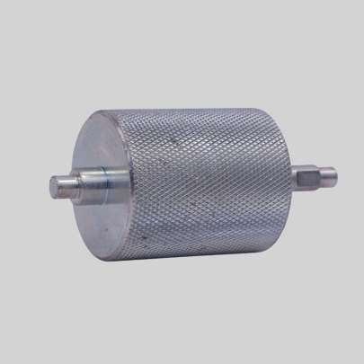 ALUMINIUM ROLLER FOR SEWING MACHINE NON Woven Machine Parts
