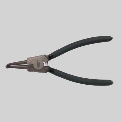 Double-joint circlip pliers external curved Circlip  Piler Hand Tools