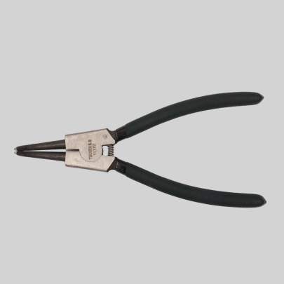 Double-joint circlip pliers external curved Circlip  Piler HANDTOOLS
