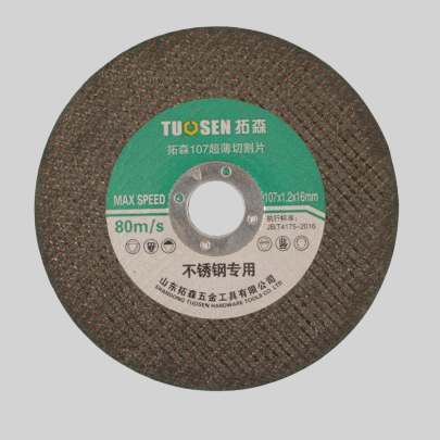 Cutting disc HANDTOOLS