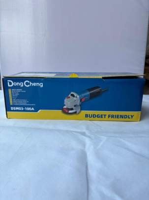 DONGCHANGE 4 INCH ANGLE GRINDER  Power Tools 