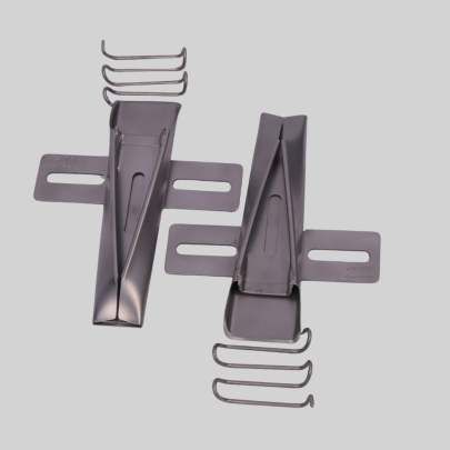 FOLDER (50MM X 25MM) NON Woven Machine Parts