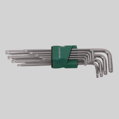 Hexagonal wrench NON Woven Machine Parts