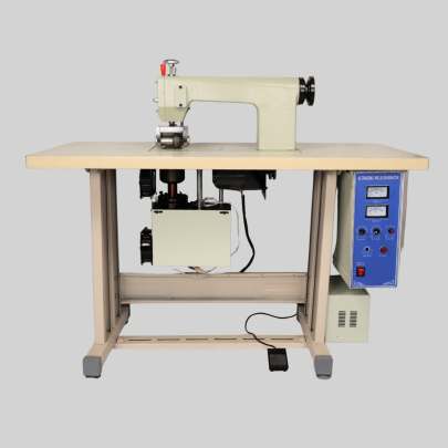 NON WOVEN ULTRASONIC SEWING MACHINE Ultrasonic Sewing Machin Parts