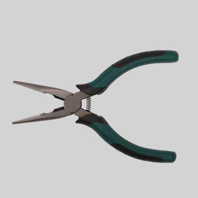 Tiger skin long nose Pliers  Hand Tools