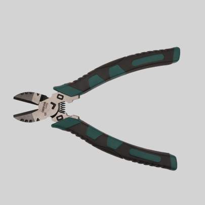 Japanese-style electrician diagonal Pliers  Hand Tools