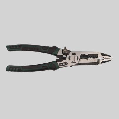 10-in-1 electrician's wire cutters Piler Hand Tools