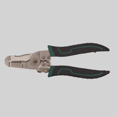 Stainless steel wire stripper- 3-in-1 wire crimping  Piler Hand Tools