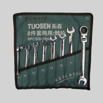Wrench set