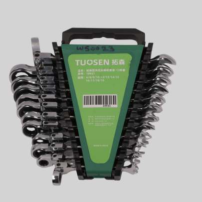 Wrench set Hand Tools